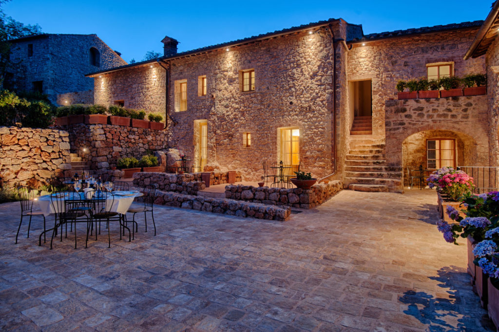 Tuscan Villa