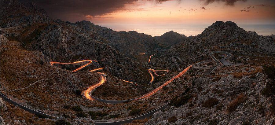 The Mythic Mountains of Majorca: A Cycling Guide from Sa Calobra to Cap de Formentor