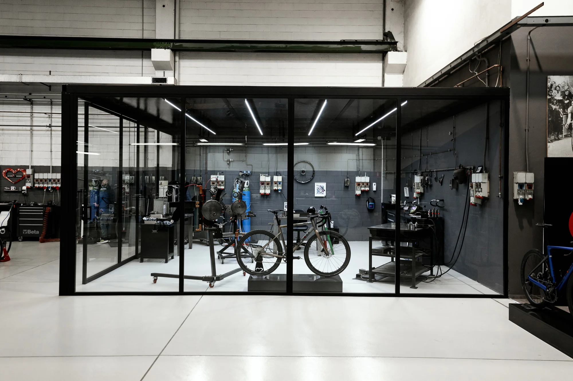 De Rosa Carbon Details
