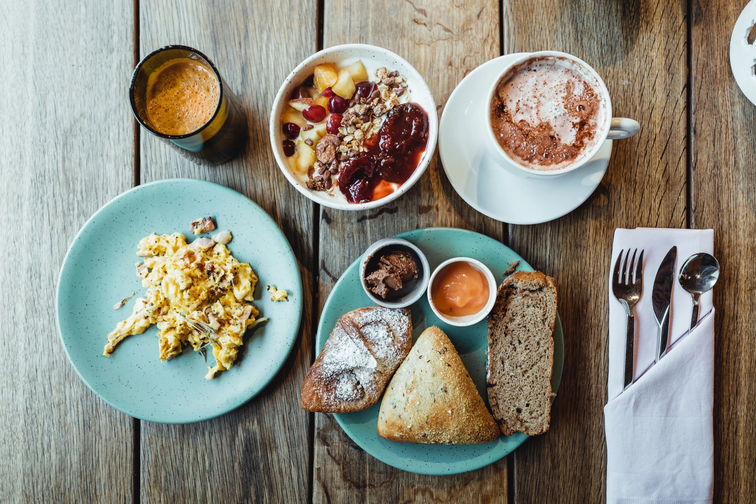 Nutrition and Cycling: How to eat well during a tour?