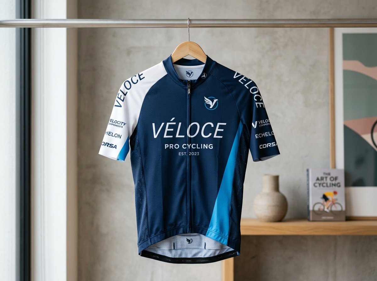 Custom Cycling Jersey