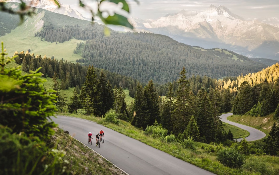 What fitness level for our cycling tours?