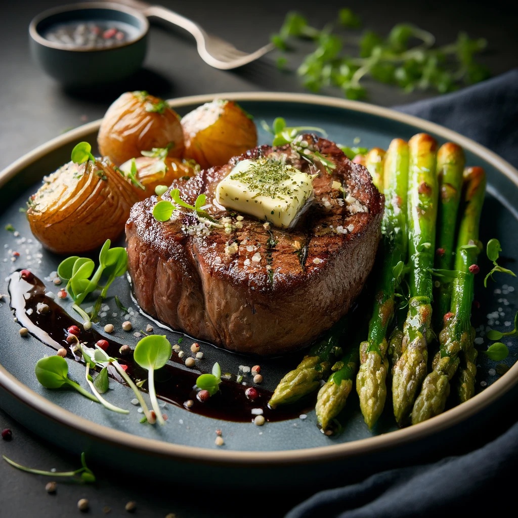 Gourmet Dining & Half-Board