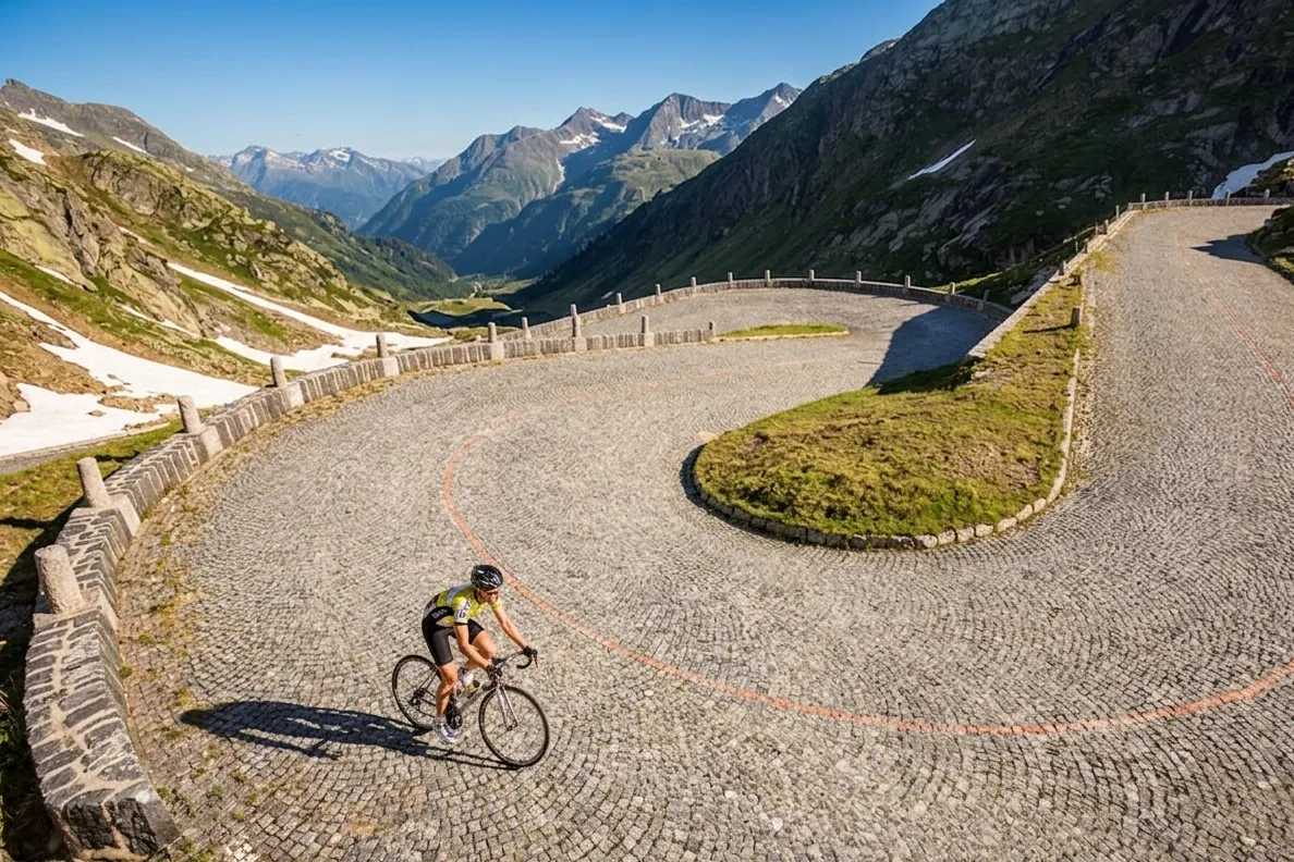 Granfondo San Gottardo