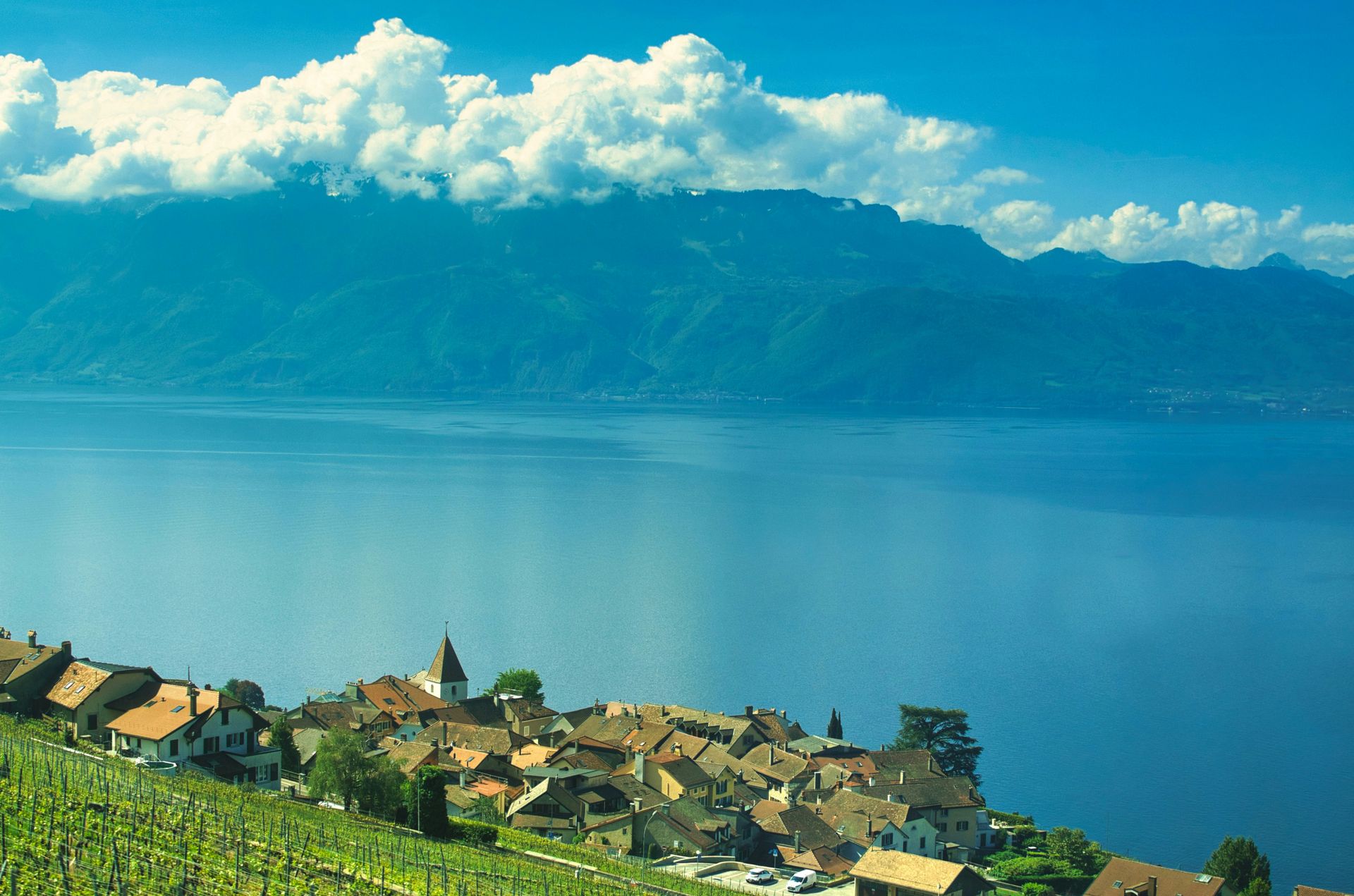 Cyclotour du Léman