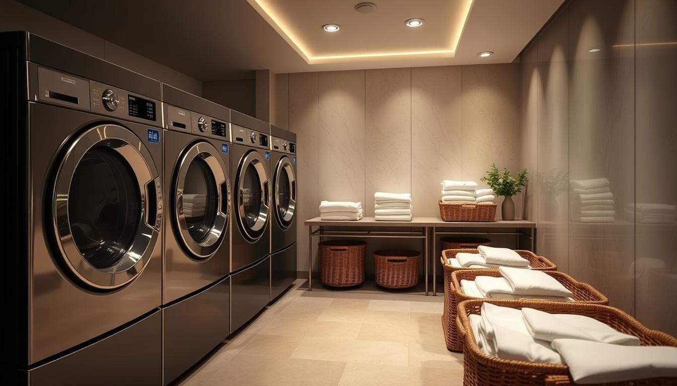 Service de Blanchisserie Quotidien