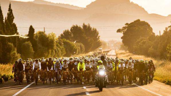 Mallorca 312 Gran Fondo VIP Experience gallery image 5