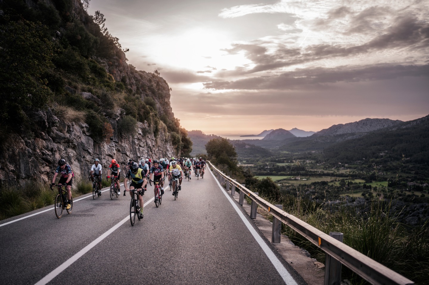 Mallorca 312 Gran Fondo VIP Experience gallery image 6