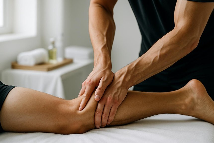 Massages Quotidiens après l'Effort