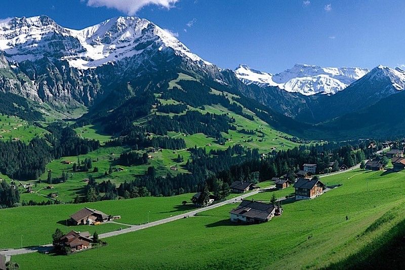 Tour des Alpes Suisses gallery image 15