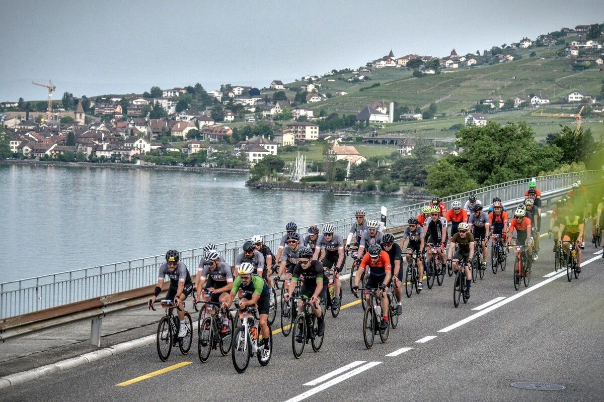 Cyclotour du Léman gallery image 3